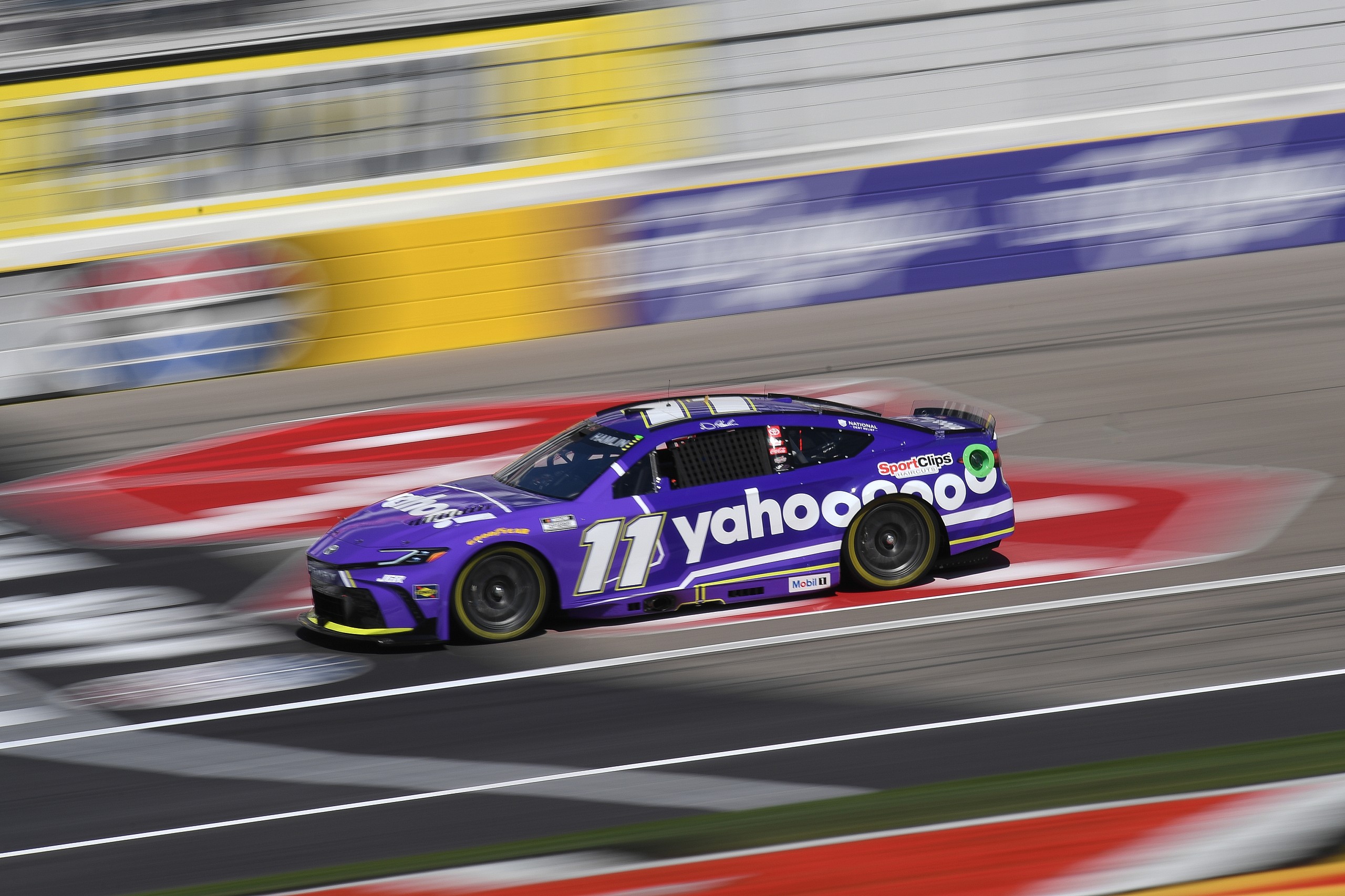 NASCAR power rankings