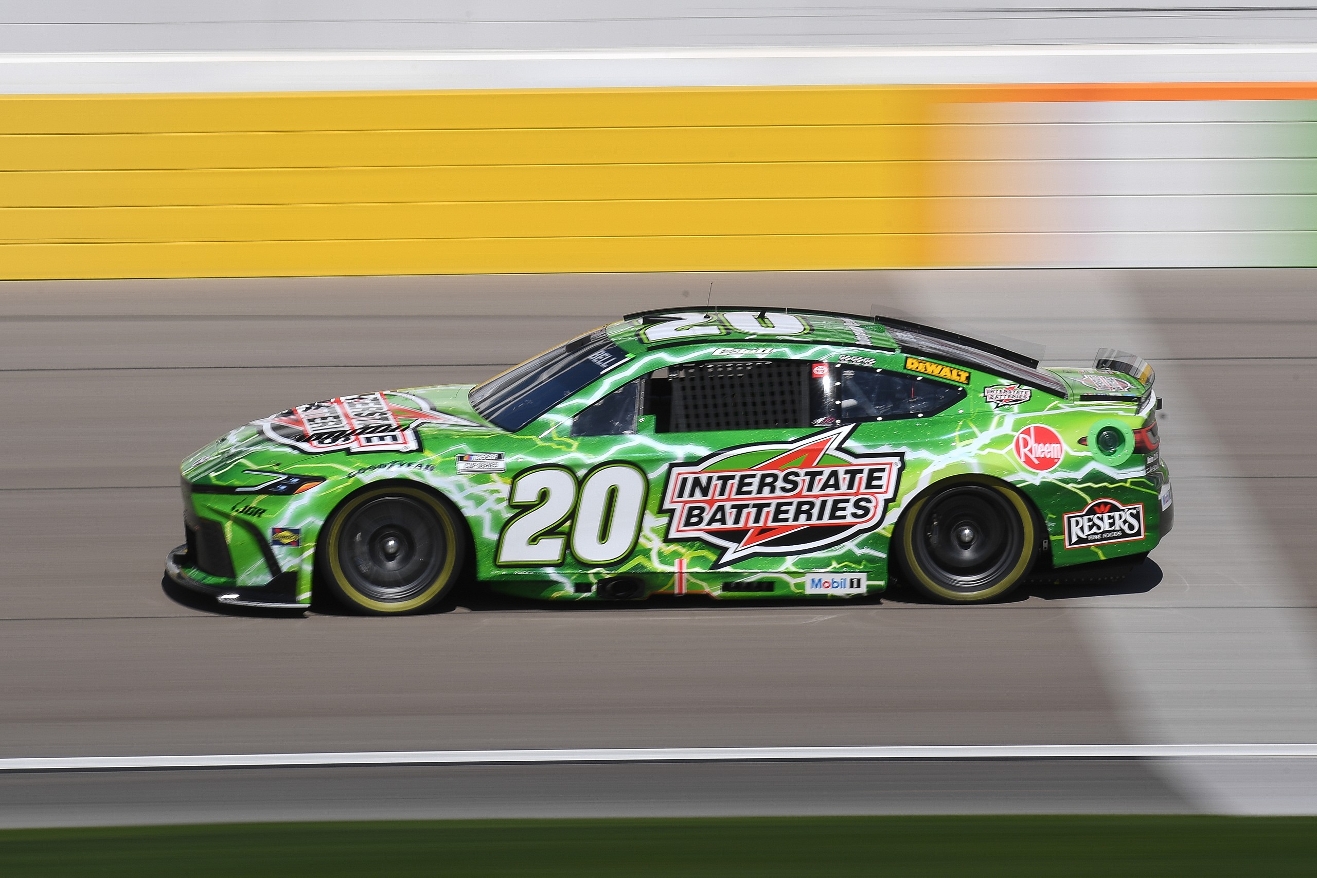 NASCAR power rankings