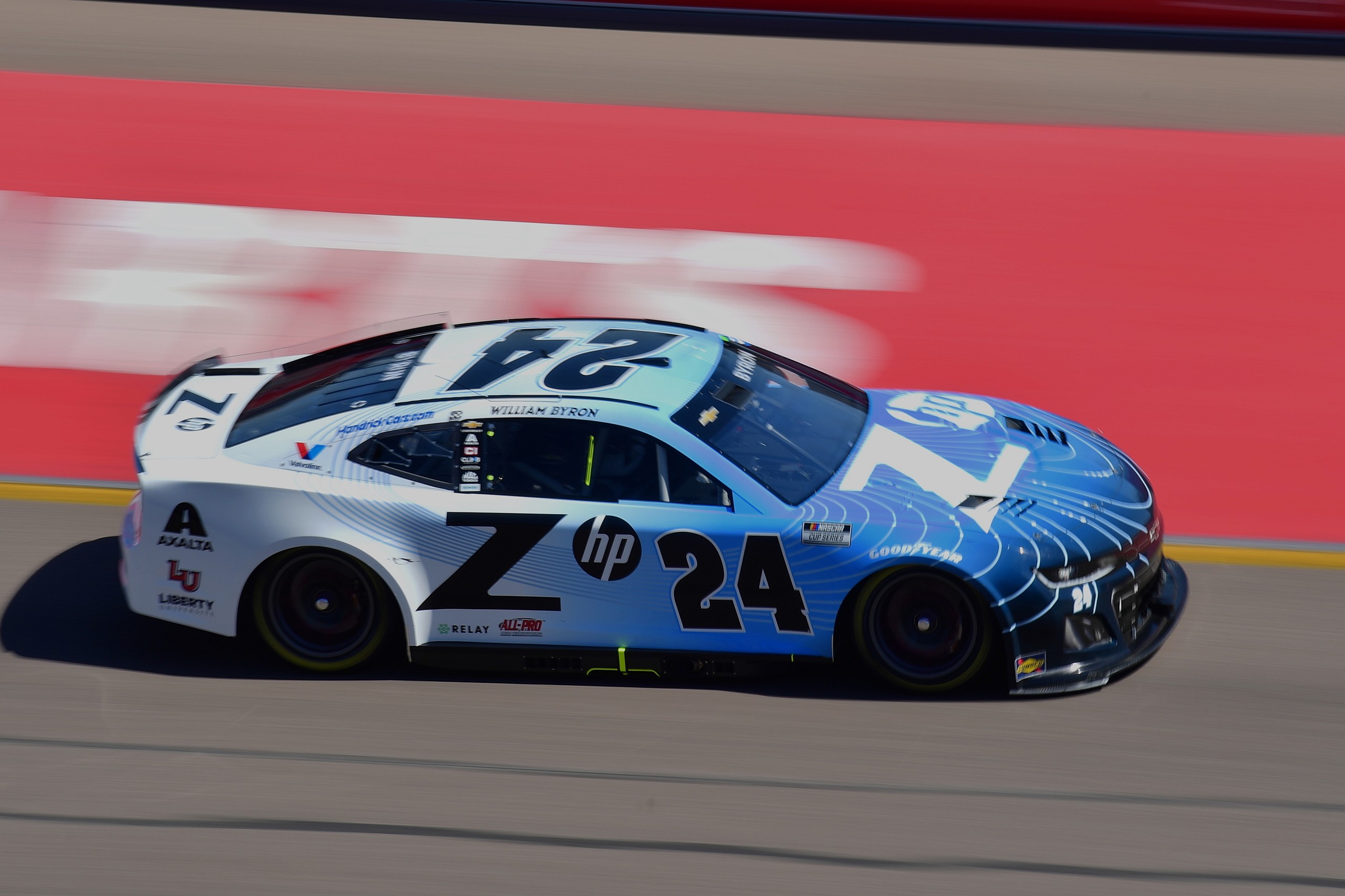 NASCAR power rankings