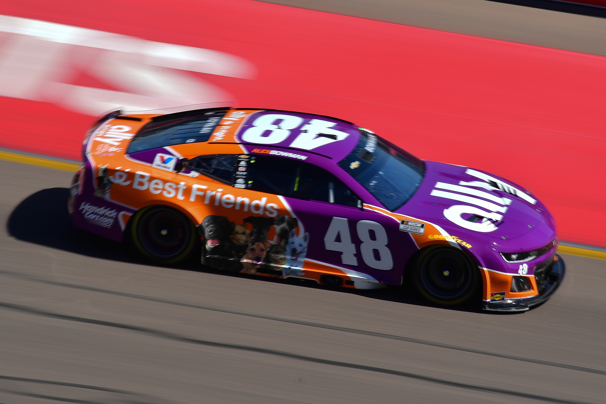 NASCAR power rankings