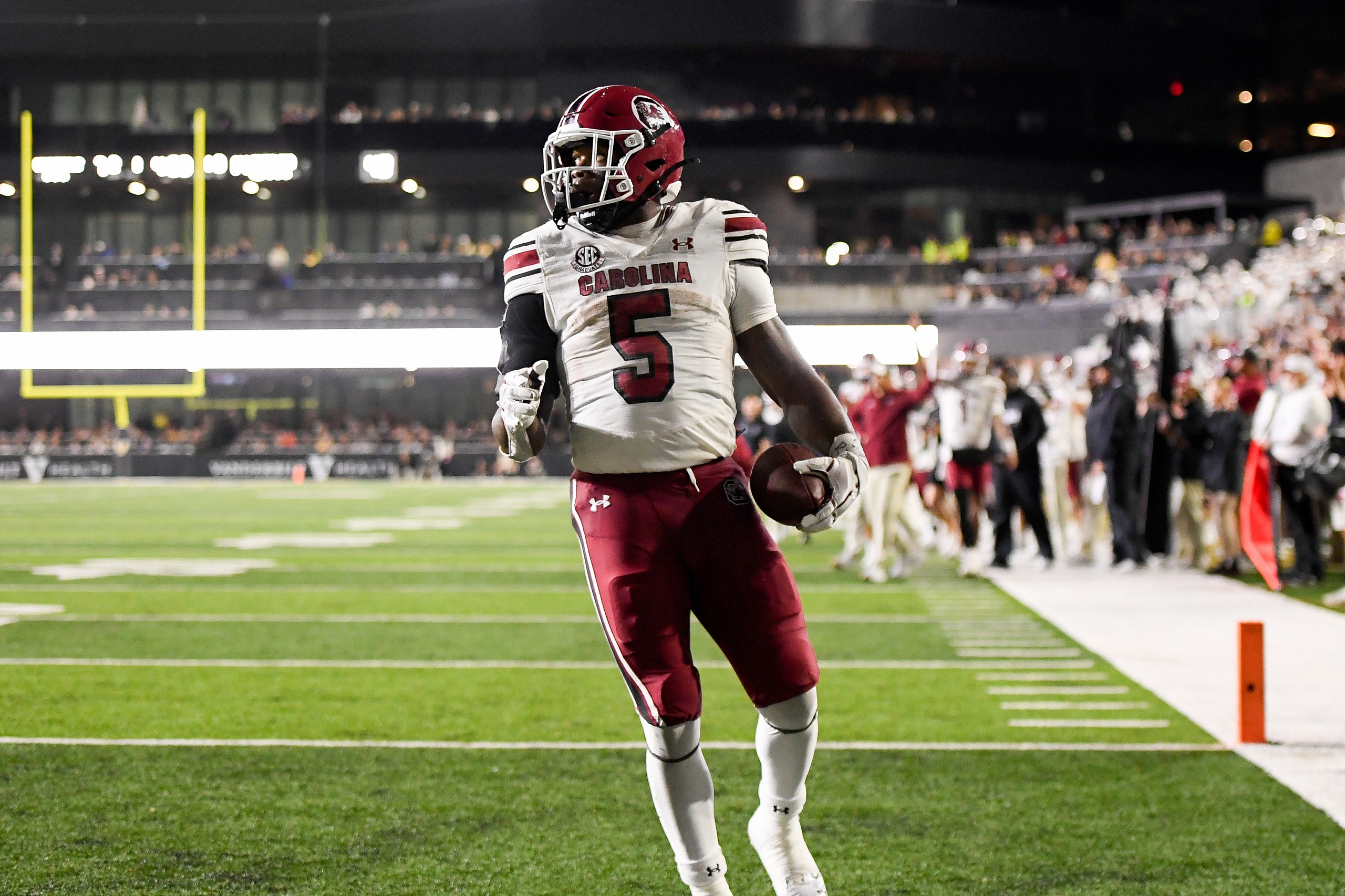 New York Giants mock draft