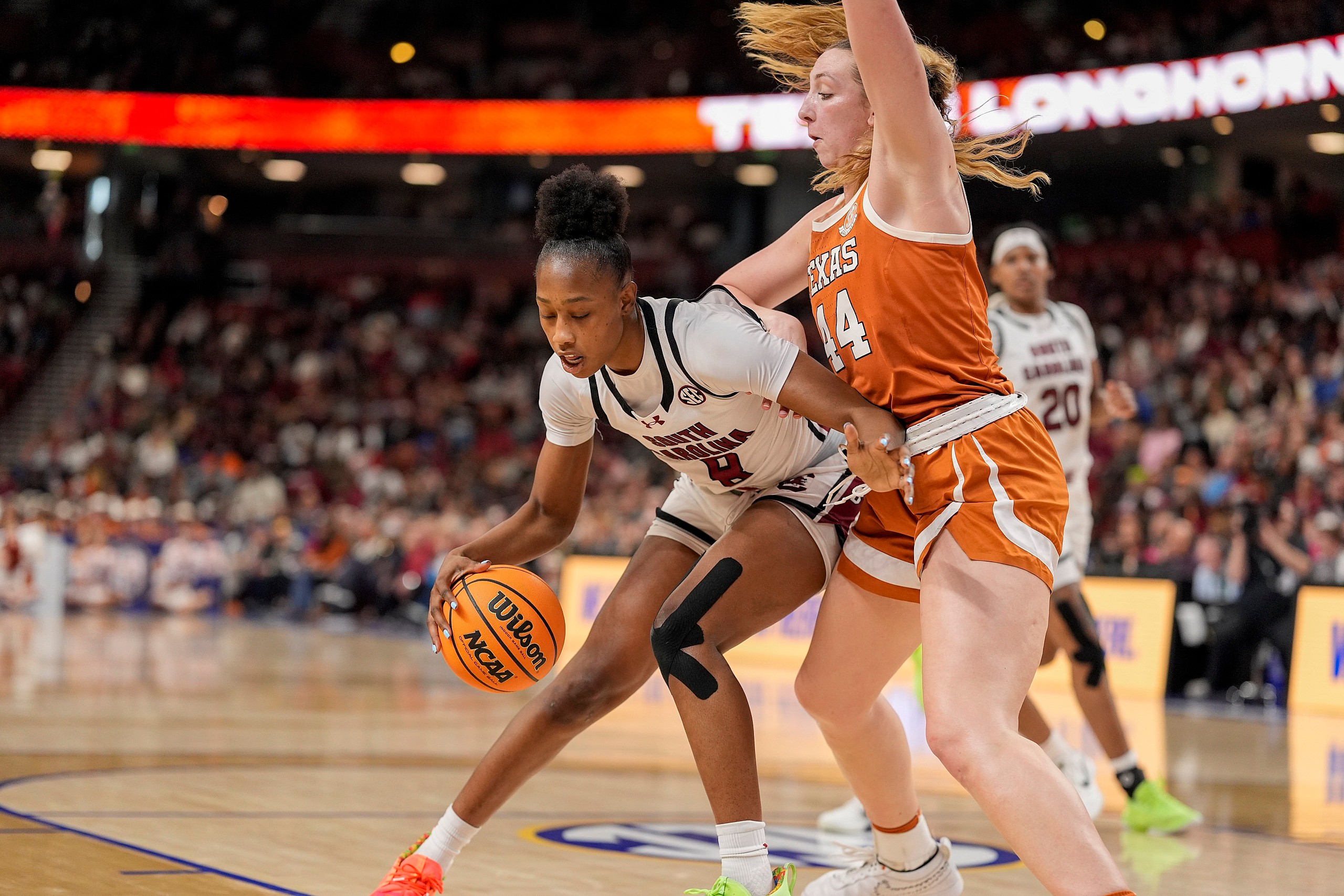 NCAA Womens Basketball: SEC Conference Tournament Championship - South Carolina vs Texas