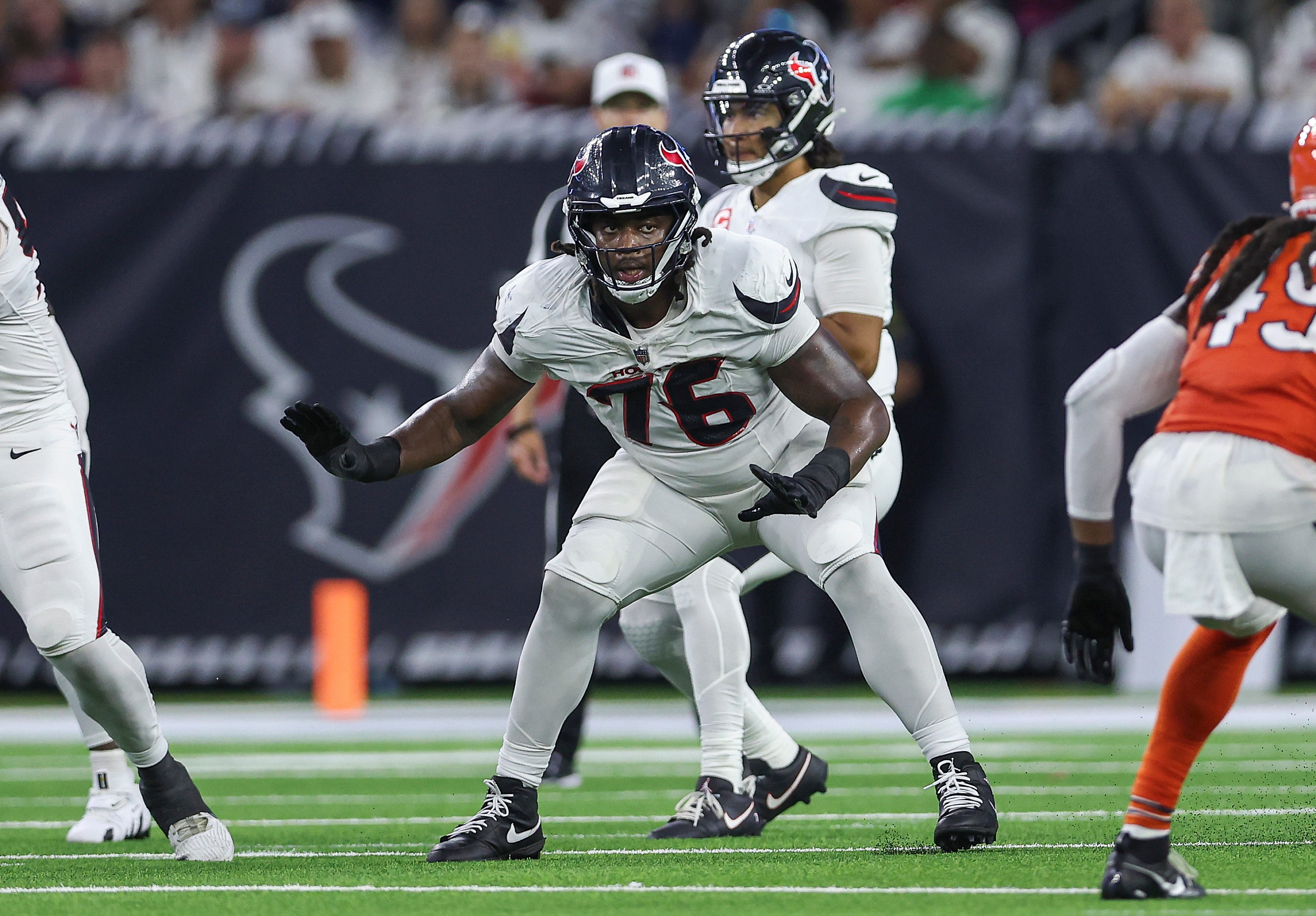 NFL: Chicago Bears at Houston Texans