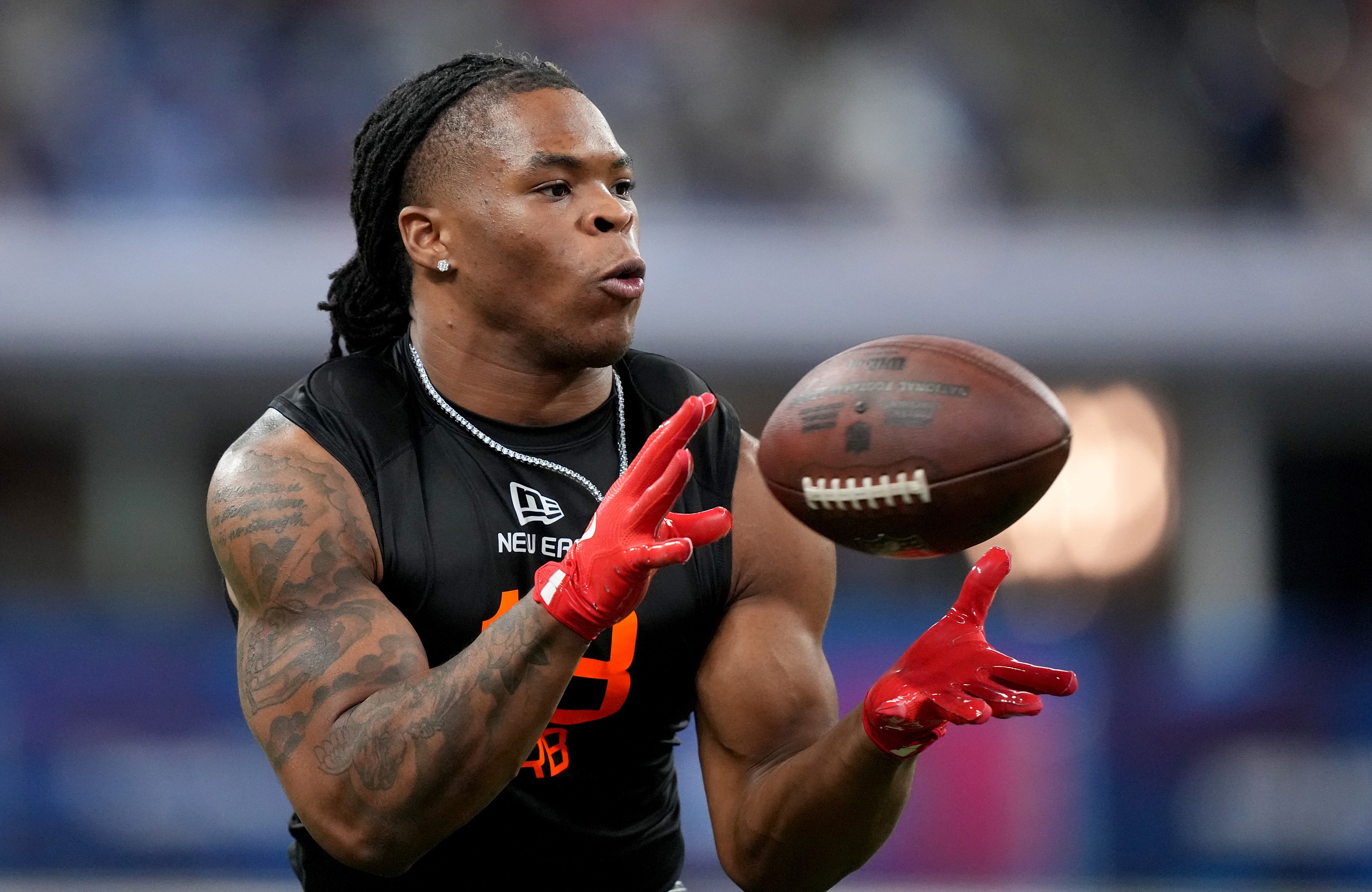 Chicago Bears mock draft 2025