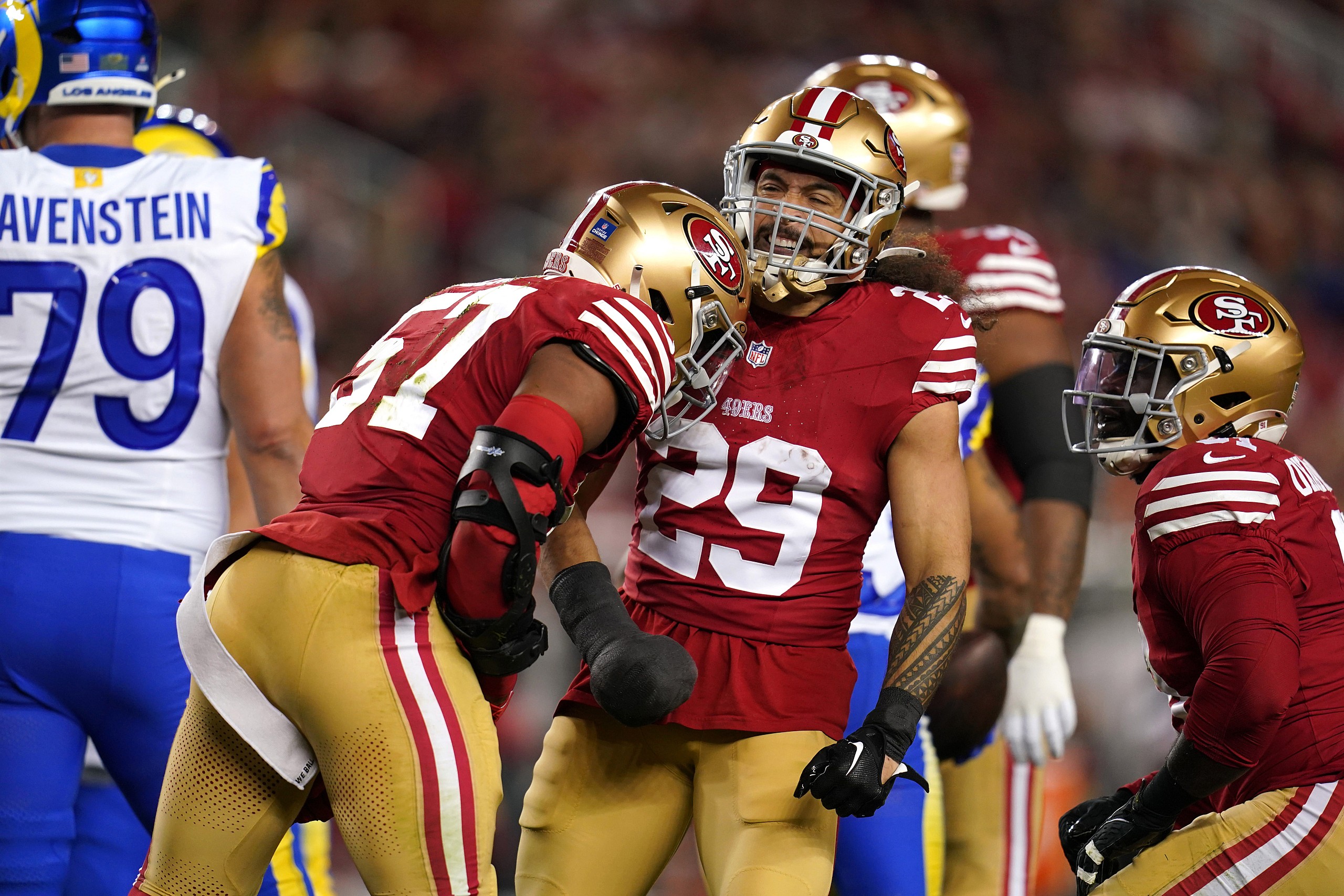 NFL free agency losers