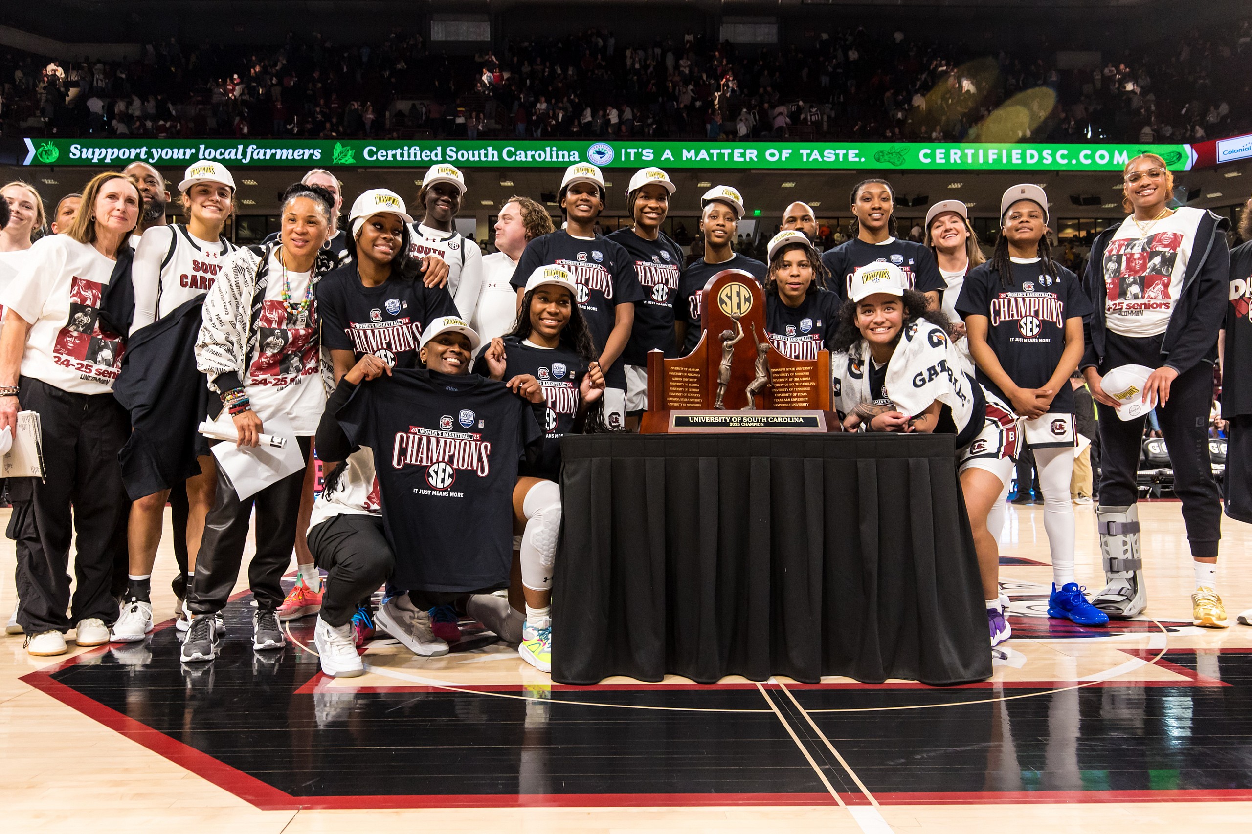 South Carolina Gamecocks
