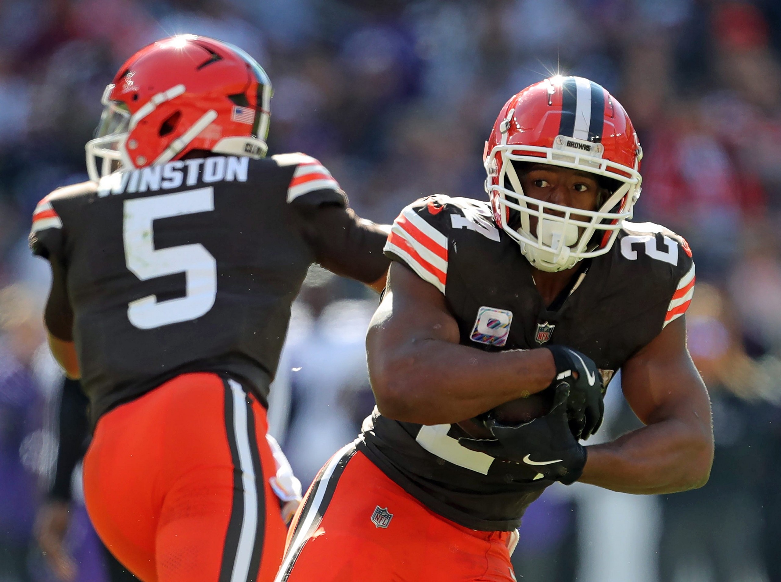 nick chubb