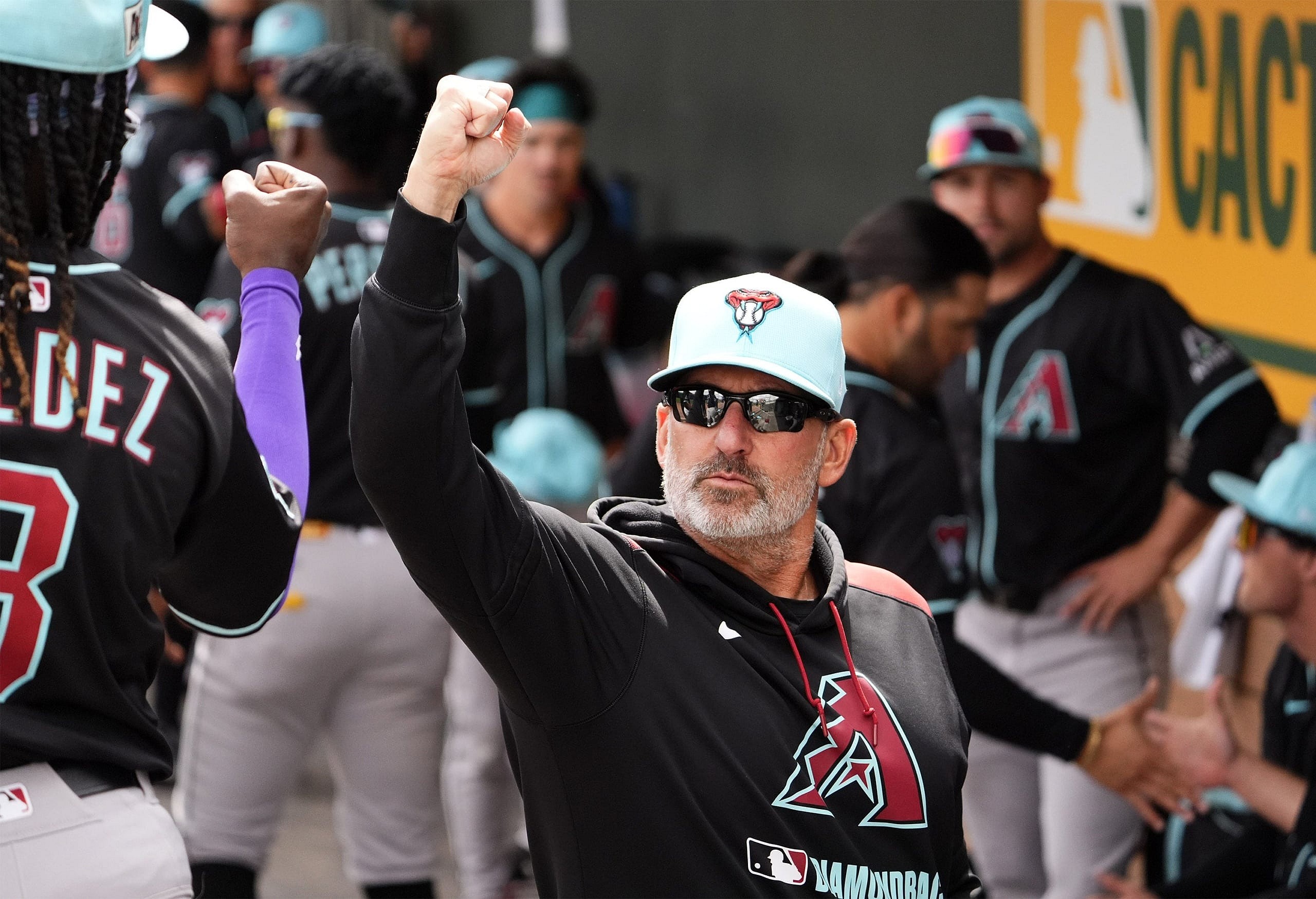 MLB award predictions 2025