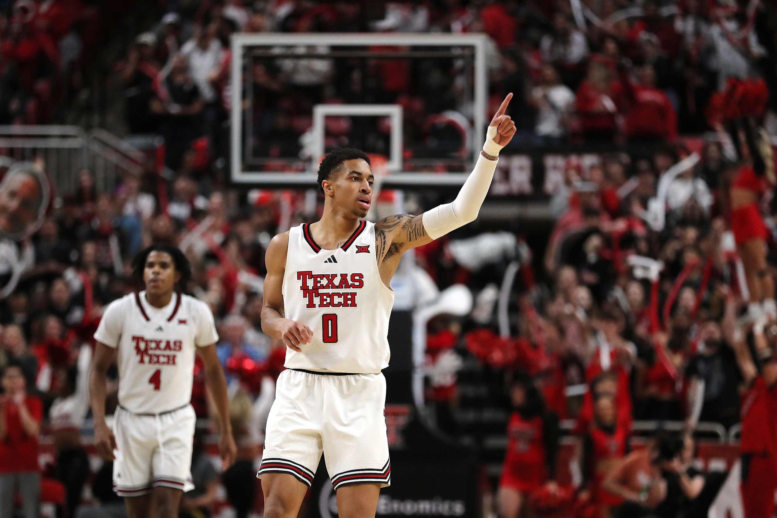Texas Tech Red Raiders