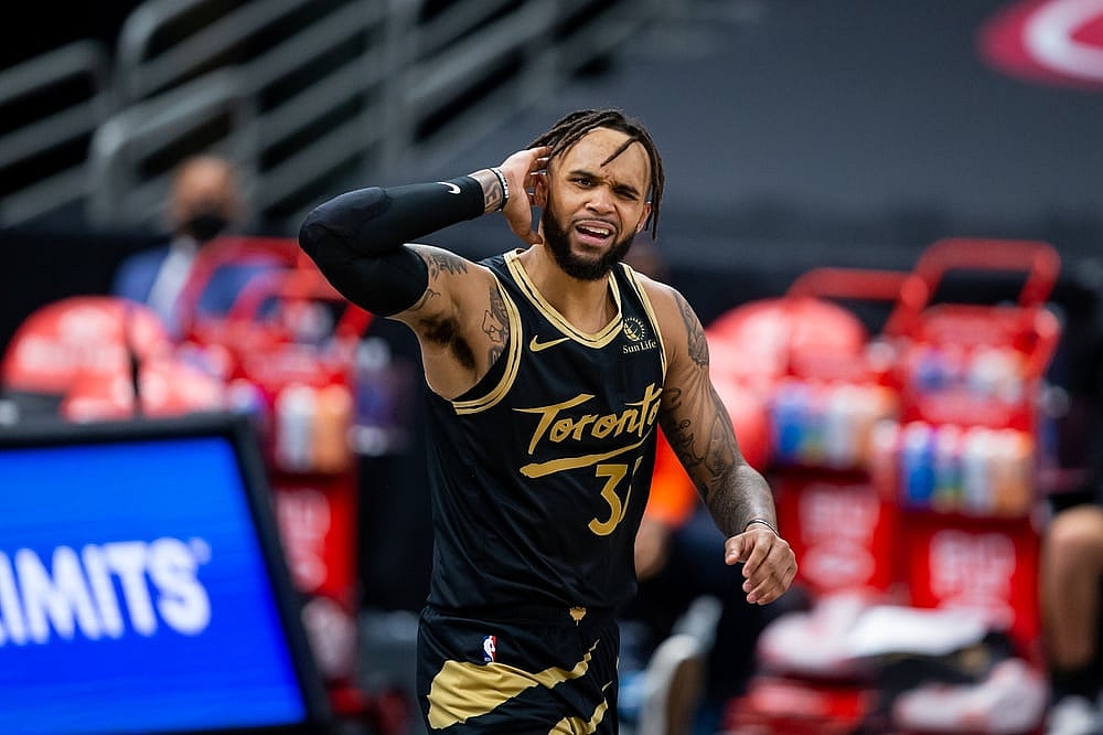 2021 NBA free agents: Gary Trent Jr. 