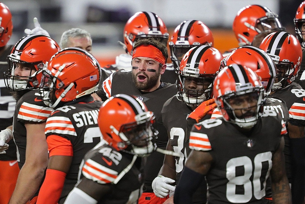 NFL Week 16: Browns-Jets