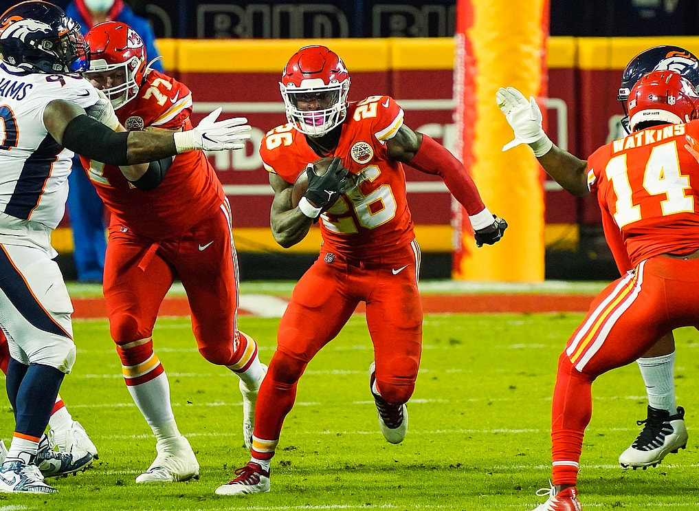 NFL free agency, Super Bowl LV: Le'Veon Bell