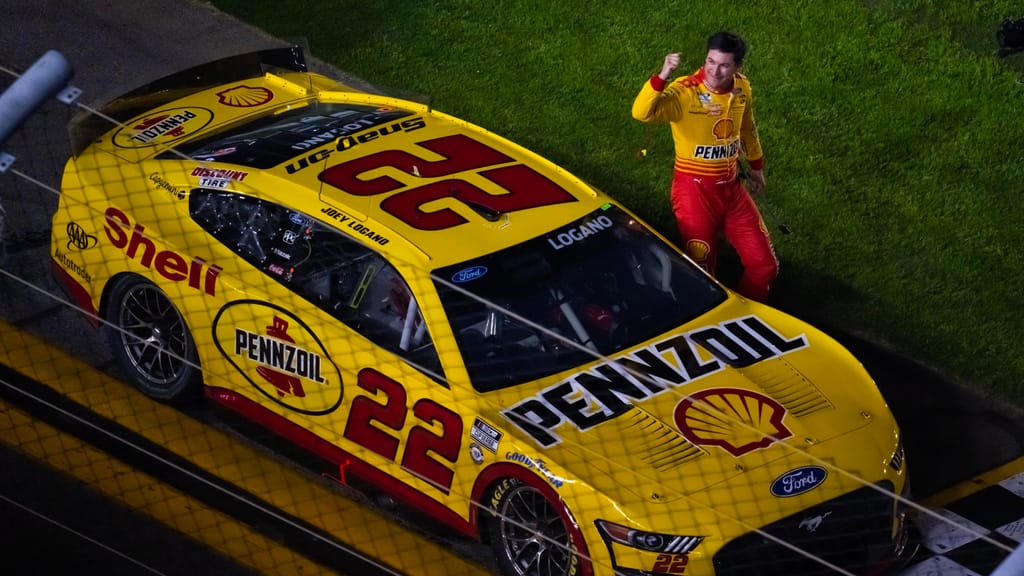 NASCAR: Bluegreen Vacations Duel 1 at DAYTONA