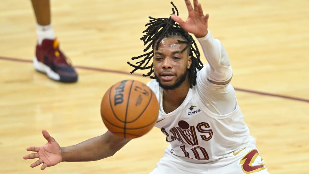 NBA: Playoffs-New York Knicks at Cleveland Cavaliers