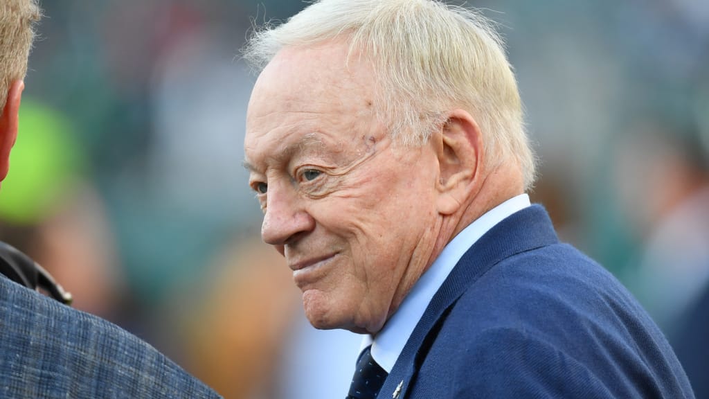 dallas cowboys, jerry jones