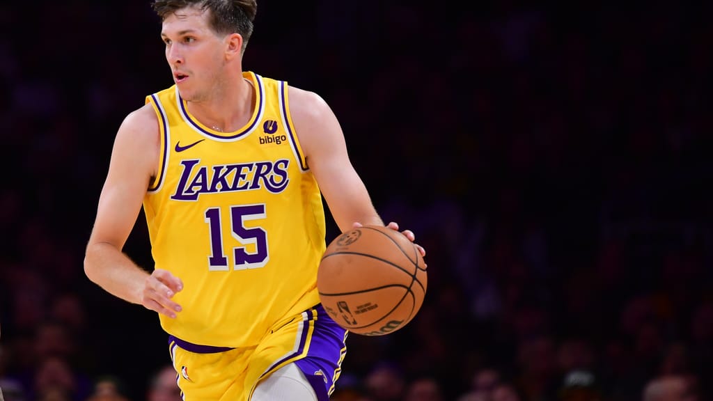 Austin Reaves, Los Angeles Lakers