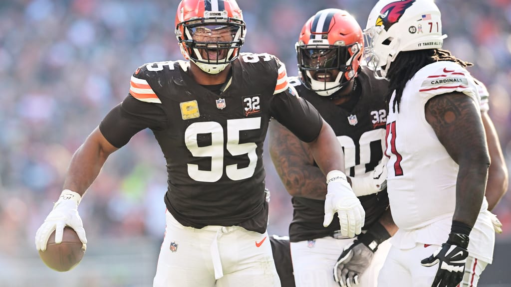 NFL defensive player of the year