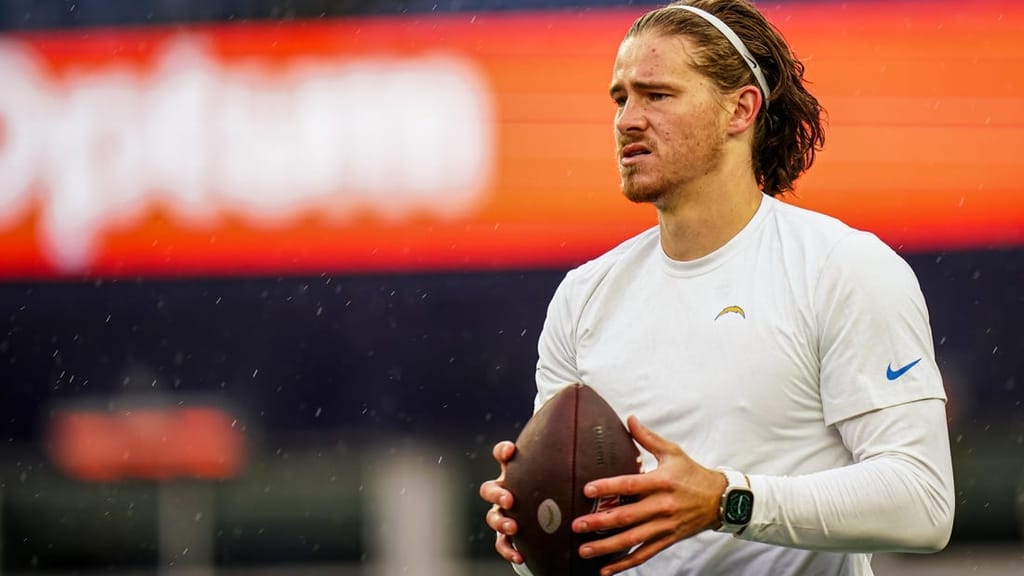 Justin Herbert, Los Angeles Chargers