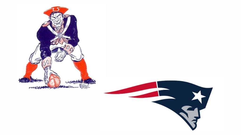 nfl logos, NFL logo changes