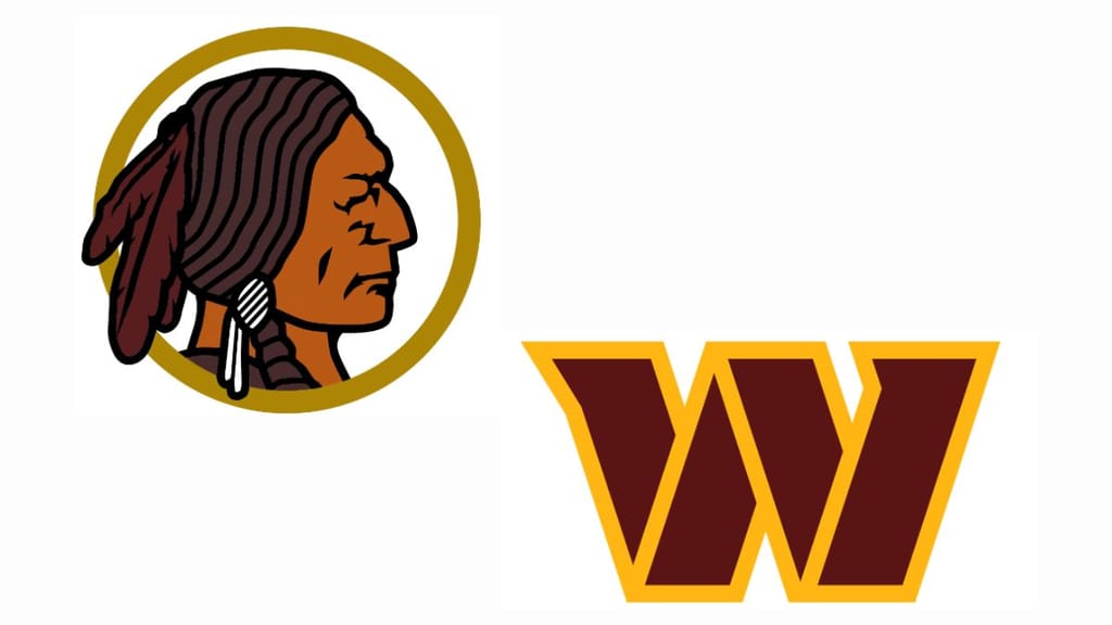 nfl logos, NFL logo changes