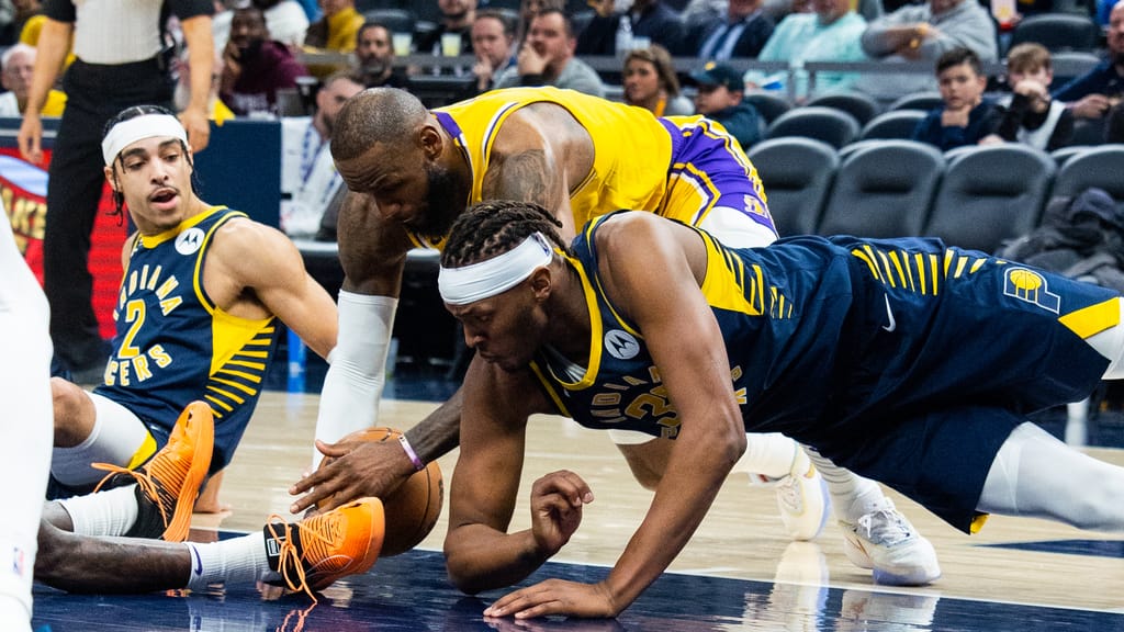 NBA In-Season Tournament preview Lakers vs. Pacers