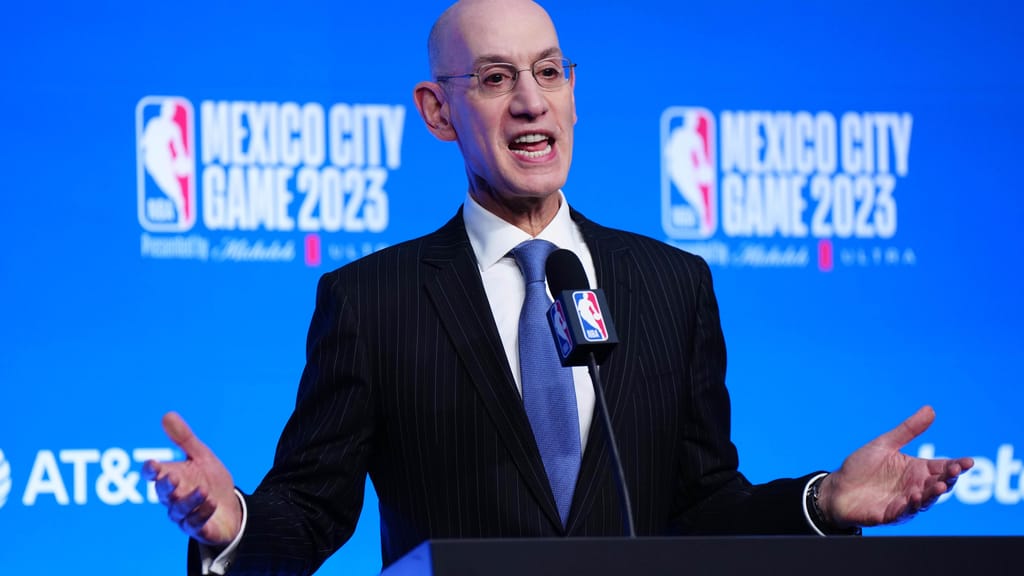 NBA In-Season Tournament championship, Adam Silver