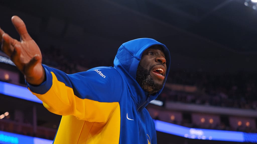 new york knicks, draymond green