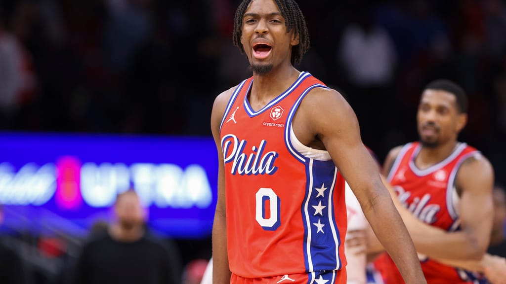 NBA Most Improved Player Award race