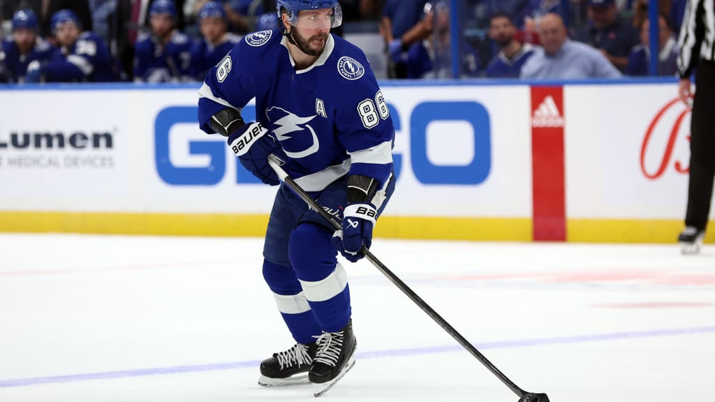 NHL: St. Louis Blues at Tampa Bay Lightning