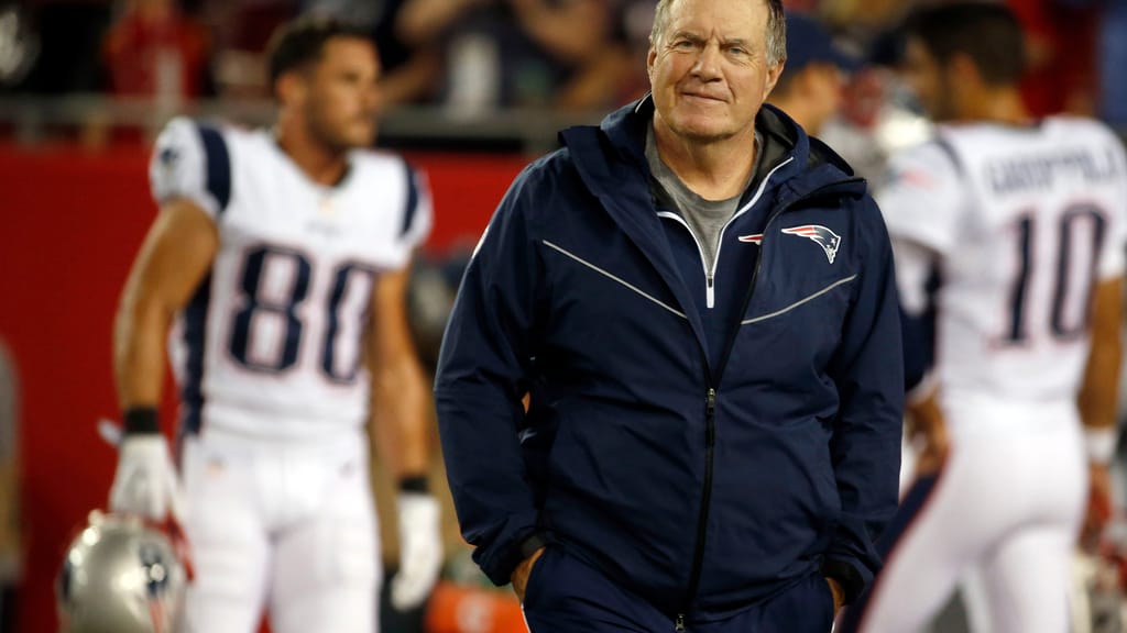 new england patriots, bill belichick