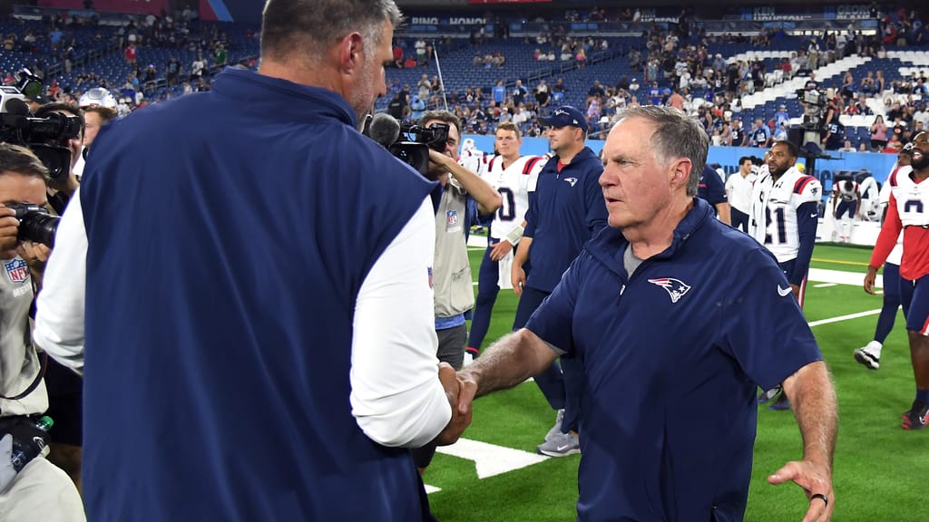 new england patriots