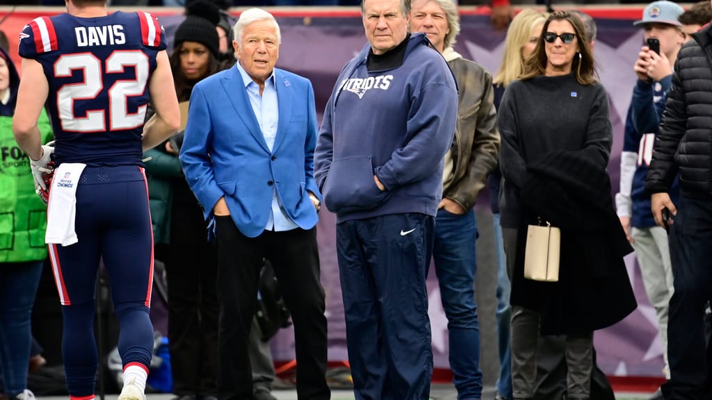 new england patriots, bill belichick