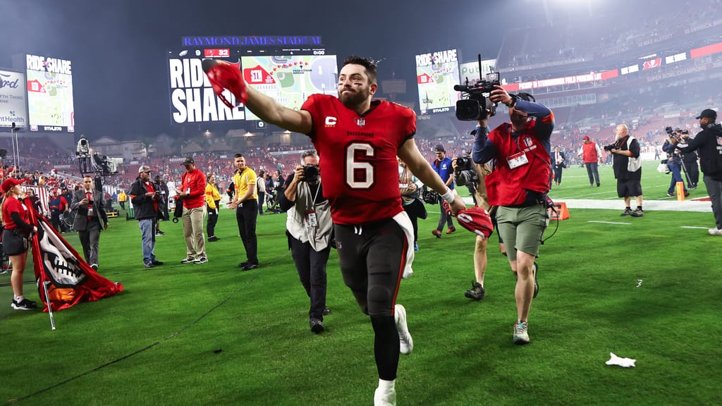baker mayfield, tampa bay buccaneers