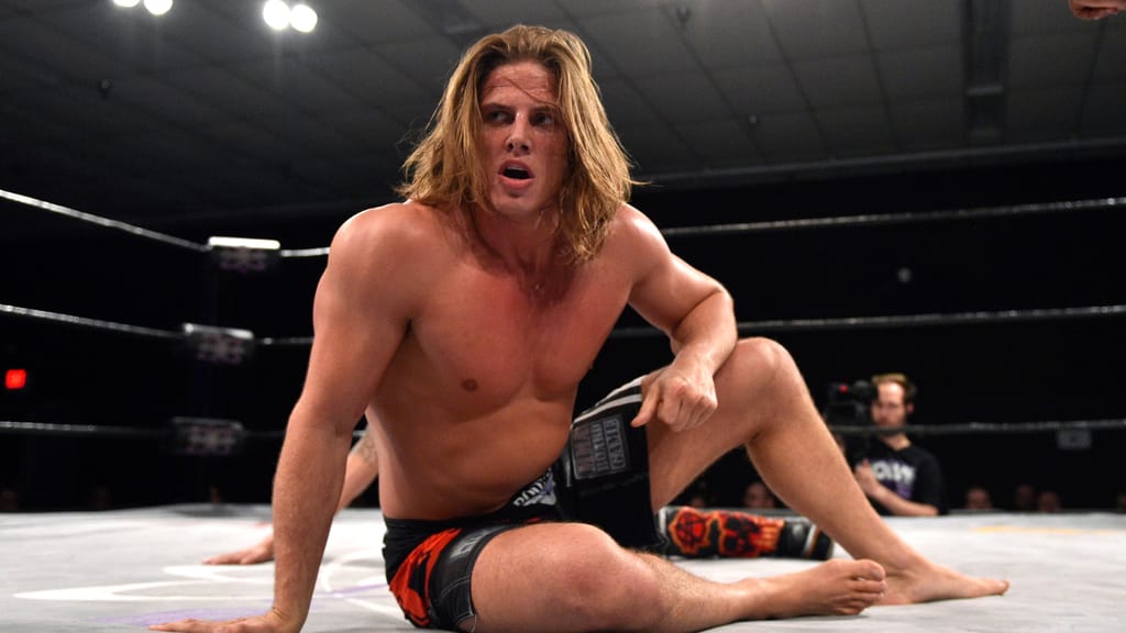 matt riddle, wwe, ufc, dana white