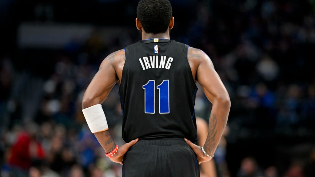 Kyrie Irving, Dallas Mavericks