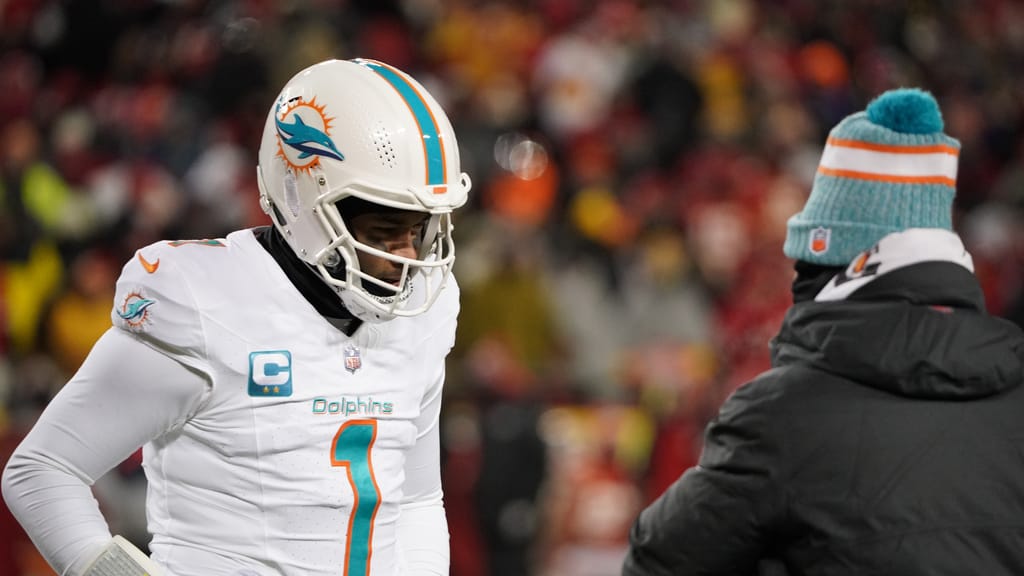 Miami Dolphins rumors, Tua Tagovailoa