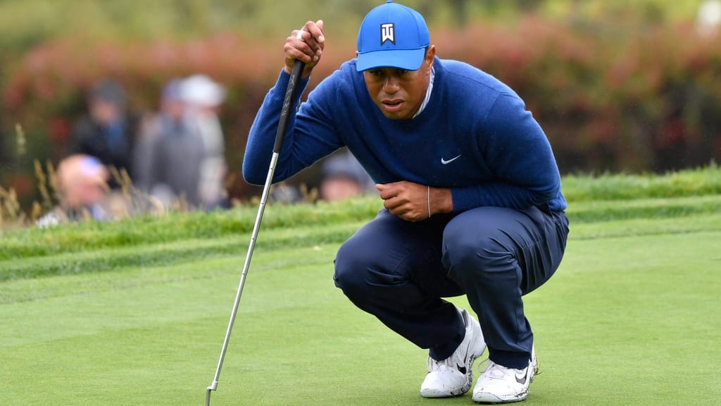 best golfers of all time