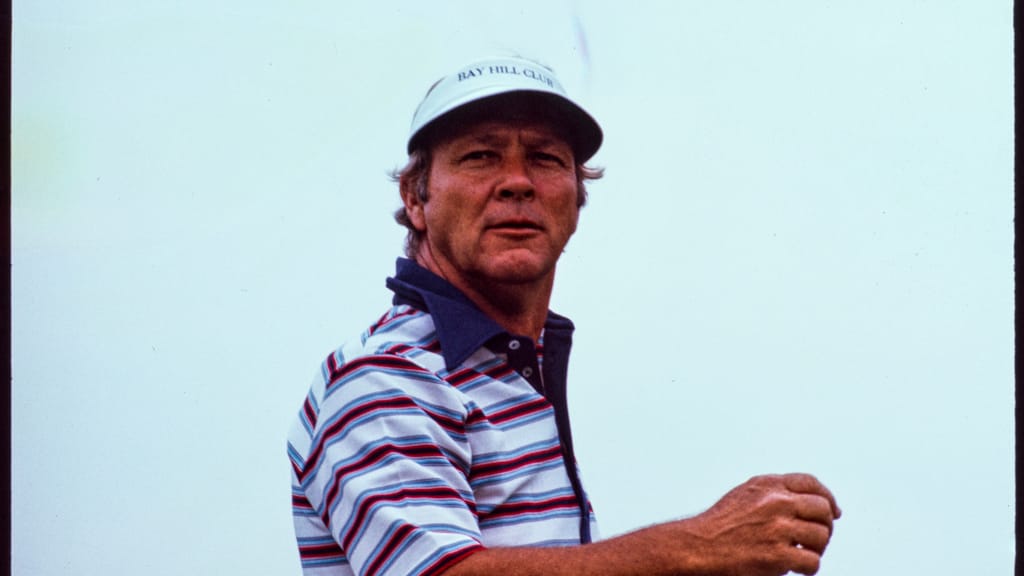 best golfers of all time