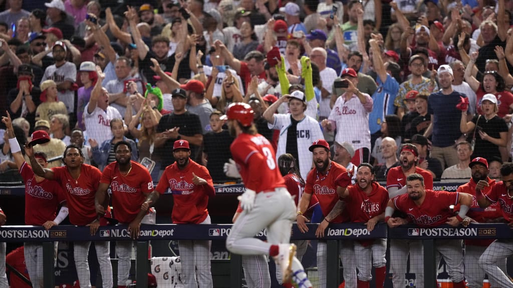 bryce harper, philadelphia phillies