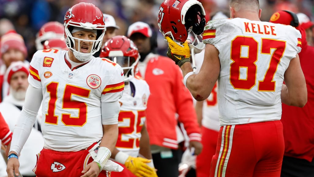 Kansas City Chiefs depth chart