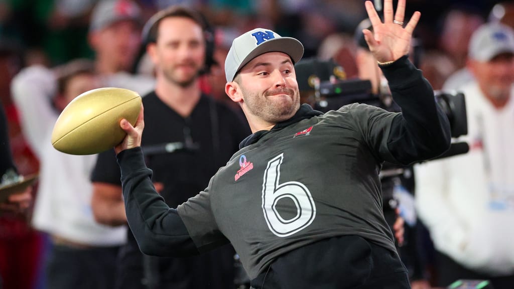 baker mayfield, tampa bay buccaneers