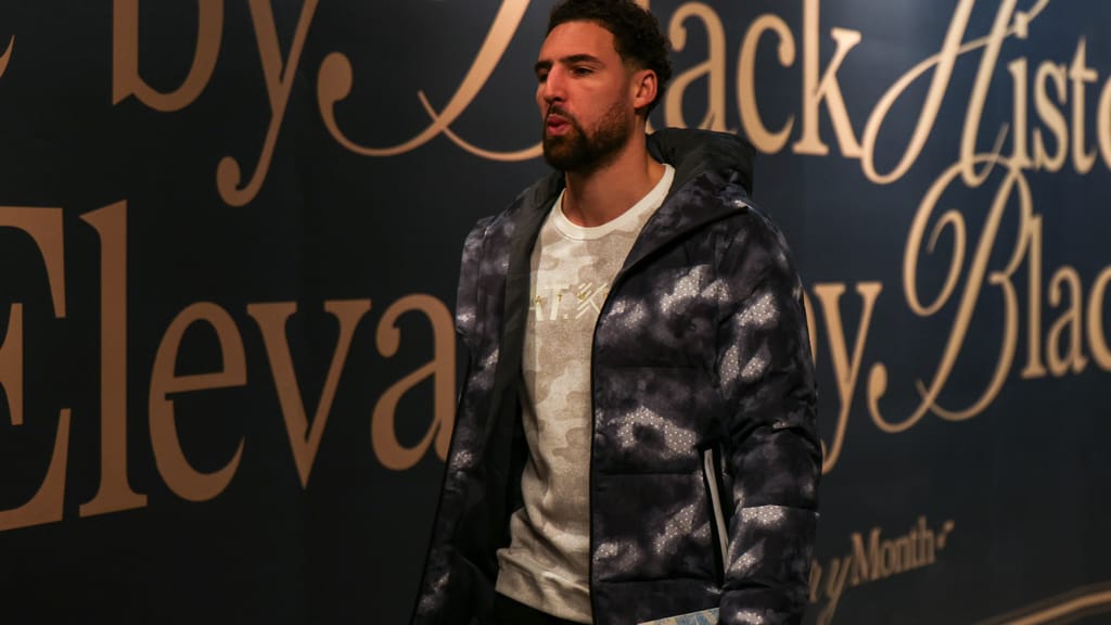 klay thompson, golden state warriors