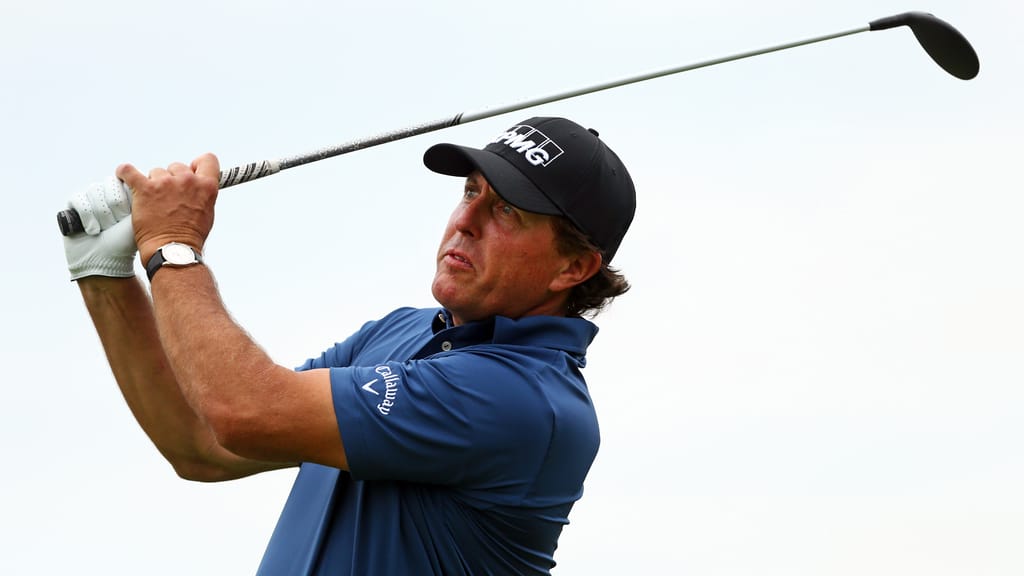 best golfers of all time