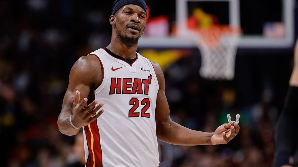 Jimmy Butler, Miami Heat