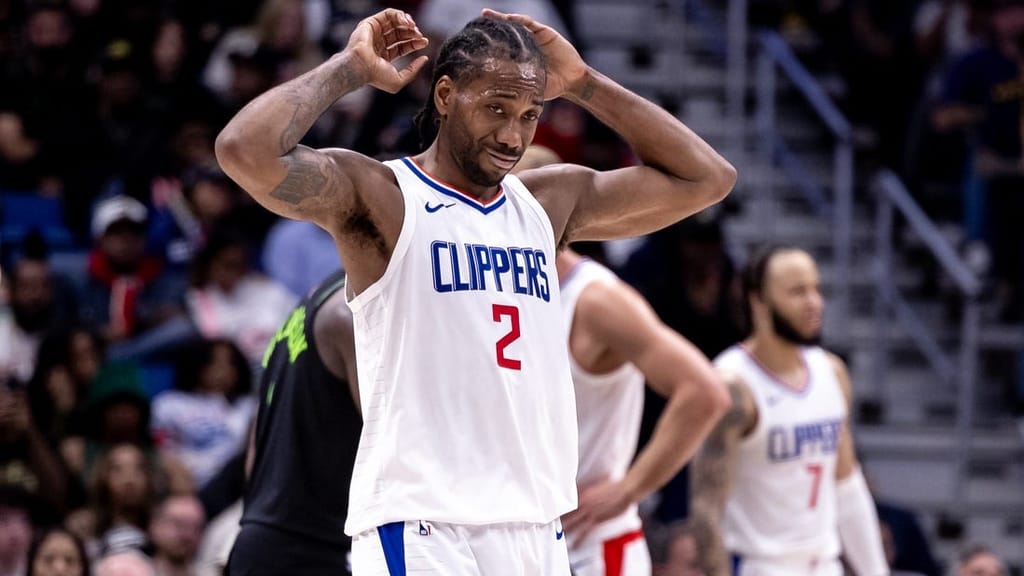 Los Angeles Clippers, Kawhi Leonard 