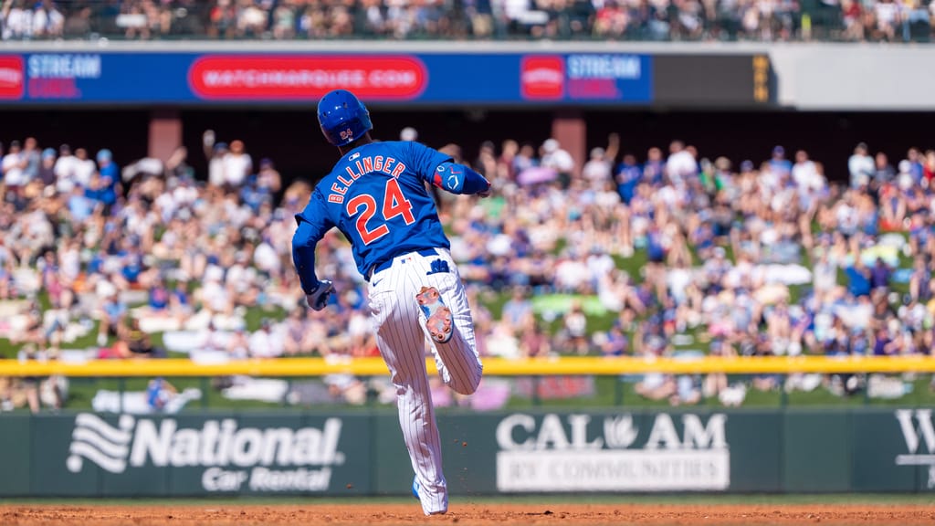 Heading into this winter, the Cubs had some pretty big free agents. They re-signed Cody Bellinger to a three-year, $80 million deal with opt-outs after each season. This, coming off a four WAR season that looked to be a return to form for the 28-year-old. If he performs well in 2024, he can hit the market again next winter. This was a move that Chicago had to make because he was the best free agent bat on the market, so if they didn't have him on the roster again in 2024, there was no way to replace his production from last year with another free agent.   Related: MLB postseason predictions 2024  That wasn't the same case for Marcus Stroman, who ended up signing with the New York Yankees. Stroman was worth 2.7 WAR last season and held a 3.95 ERA (3.58 FIP) across 25 starts. The question with him was whether the Cubs may be able to make an upgrade in the rotation by bringing in someone else. They're sure going to find out after signing Shota Imanga for four years and $53 million that includes incentives and options. Imanga is projected for a slightly better ERA (3.70 on FanGraphs) and WAR production (3.4) than they received from Stroman last year.   The only other impact move that Chicago made was bringing in former Dodgers first rounder (31st overall in 2019 Draft), Michael Busch. The 26-year-old seems to be destined for first base and has a great combination of power and approach at the dish. He knocked 27 home runs in Triple-A while walking 13.9% of the time and strikeout out at an 18.8% clip. He got a little time in Los Angeles last season, batting .167 with a ten percent walk rate and a 33.3% strikeout rate in 81 plate appearances. He was also putting the ball on the ground at a high clip, 58.7%, and had a launch angle of just 4.7 degrees.