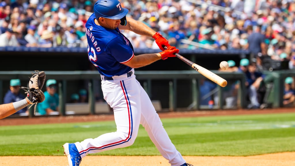 texas rangers, wyatt langford