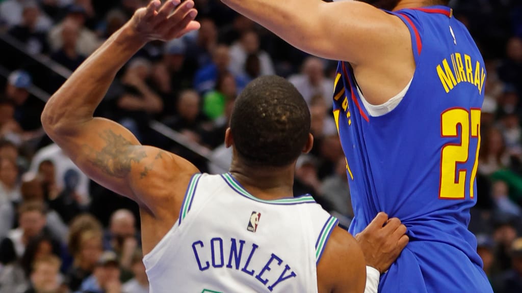 NBA: Denver Nuggets at Minnesota Timberwolves