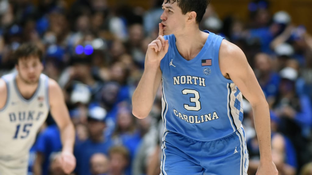 NCAA Basketball: North Carolina at Duke