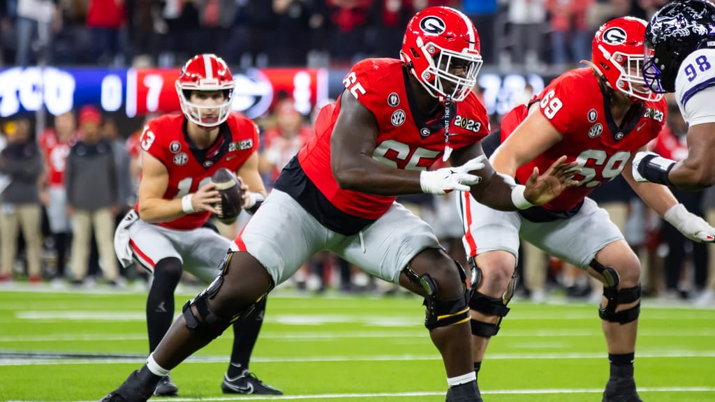 NCAA Football: CFP National Championship-Texas Christian at Georgia